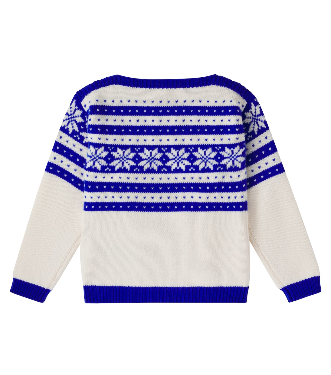 Intarsia wool sweater | Gucci Kids