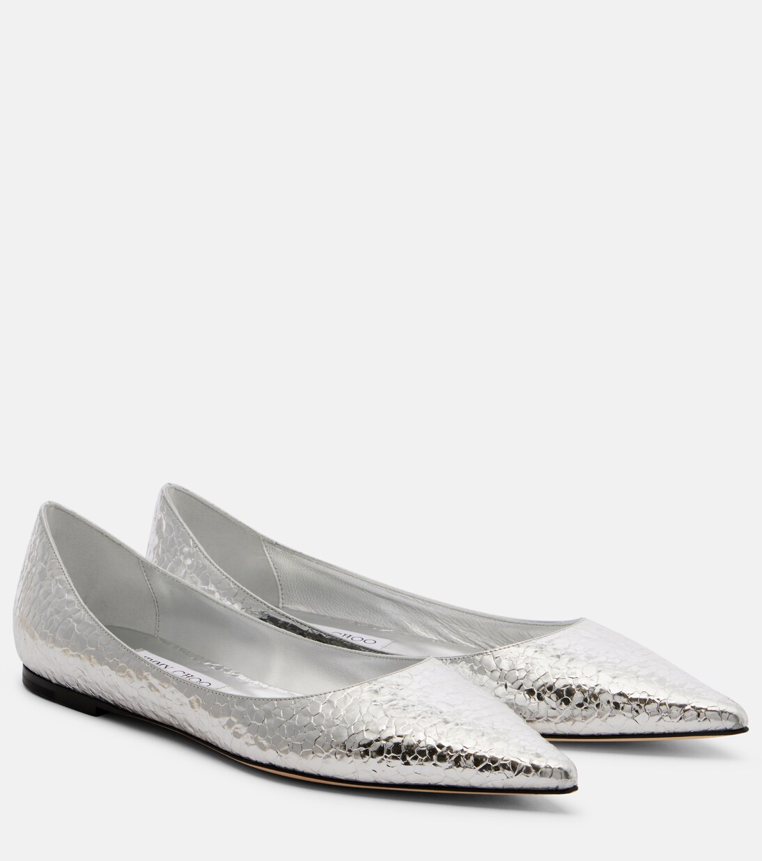Love ballet flats | Jimmy Choo