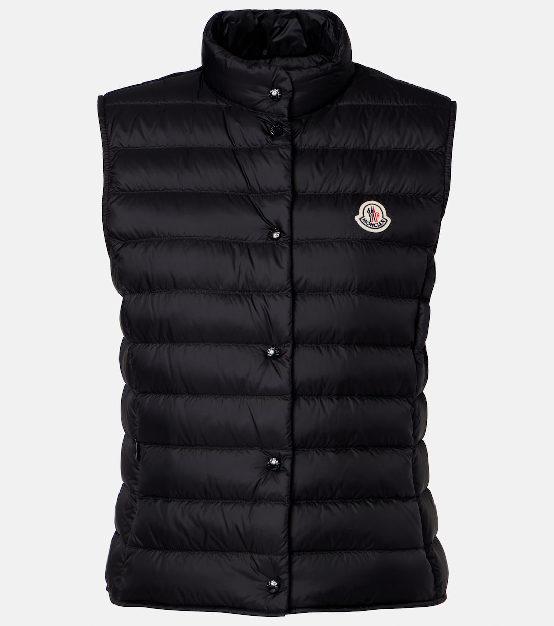 Permanents cropped down vest | Moncler