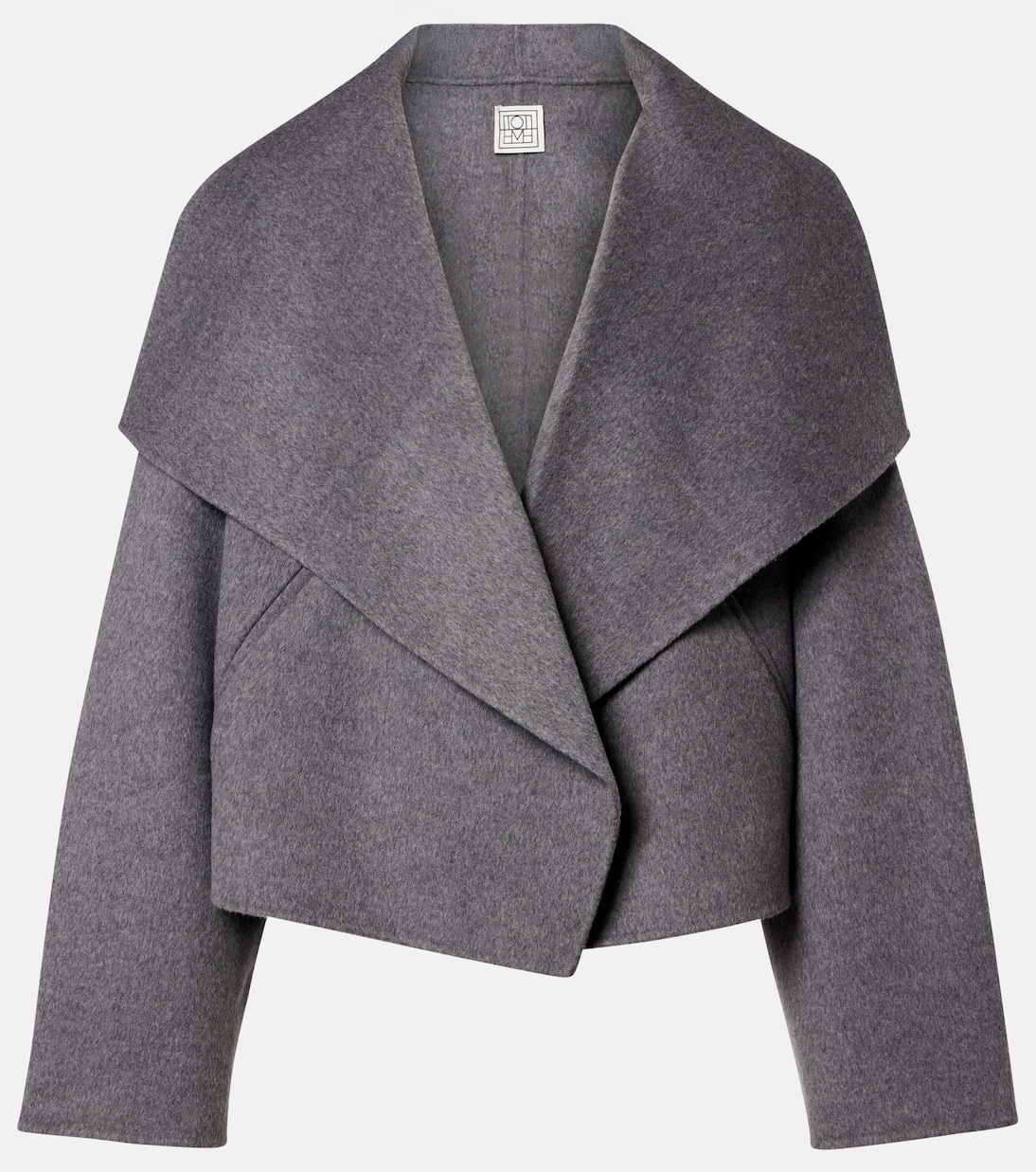 Wool jacket | Toteme