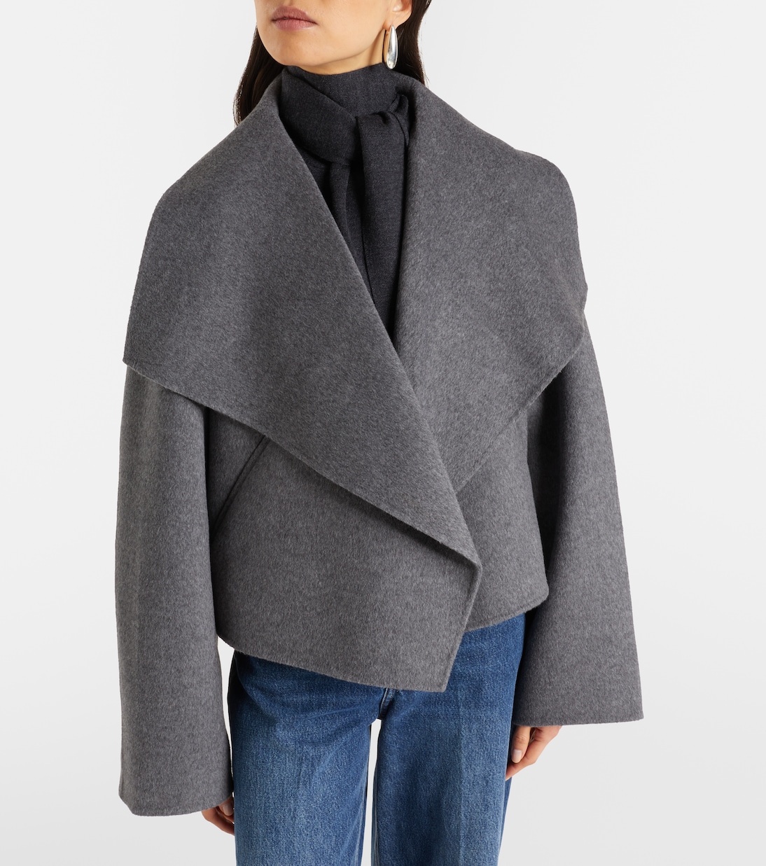 Wool jacket | Toteme