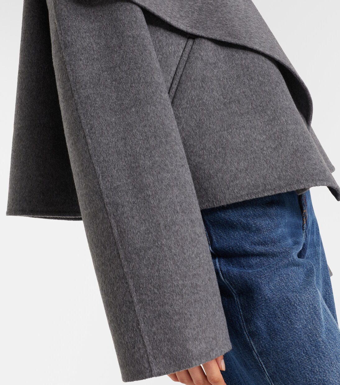 Wool jacket | Toteme