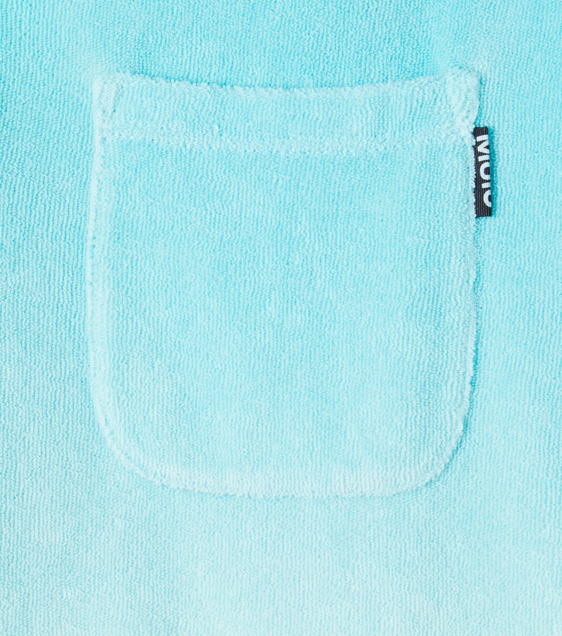 Randel ombré cotton terry polo shirt | Molo