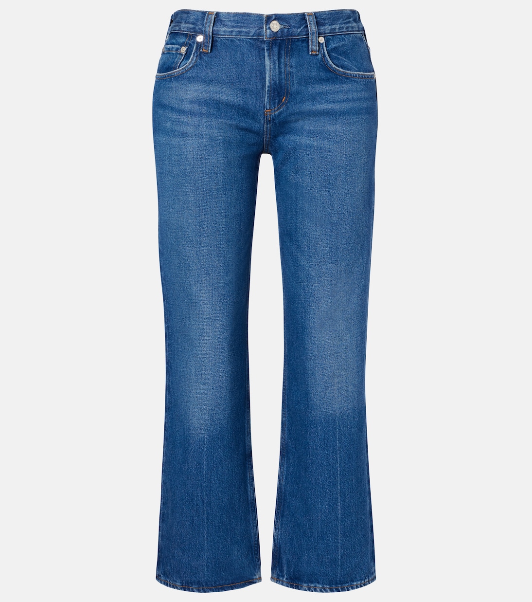 Straight Cropped Jeans Faye Vintage | Citizens of Humanity