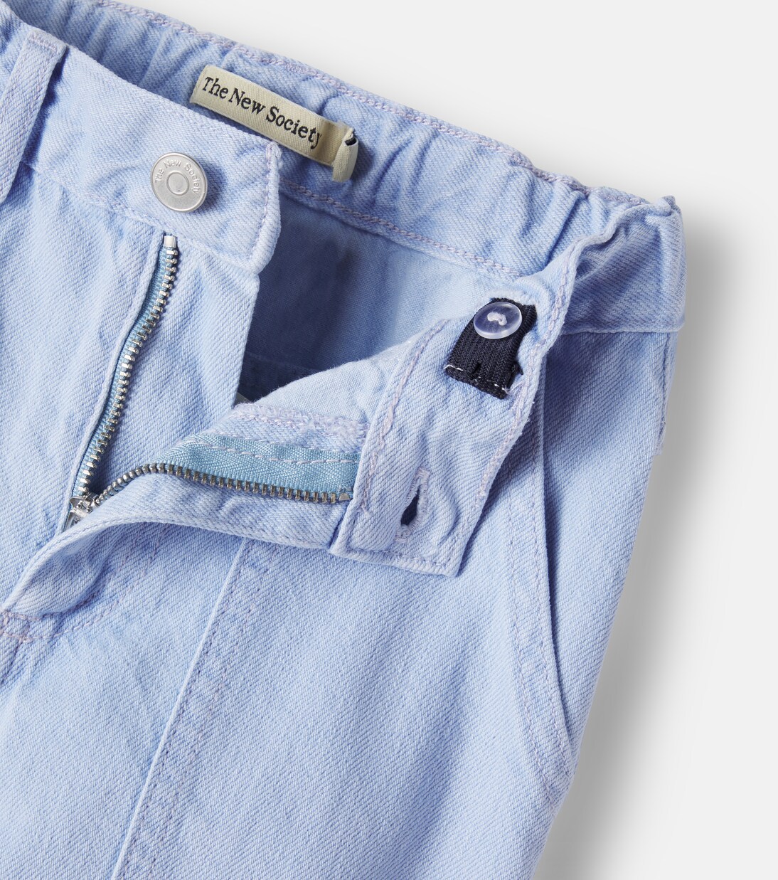 Ginger straight jeans | The New Society