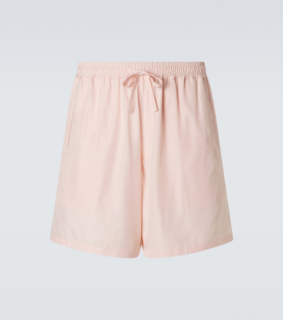 Silk shorts | Umit Benan