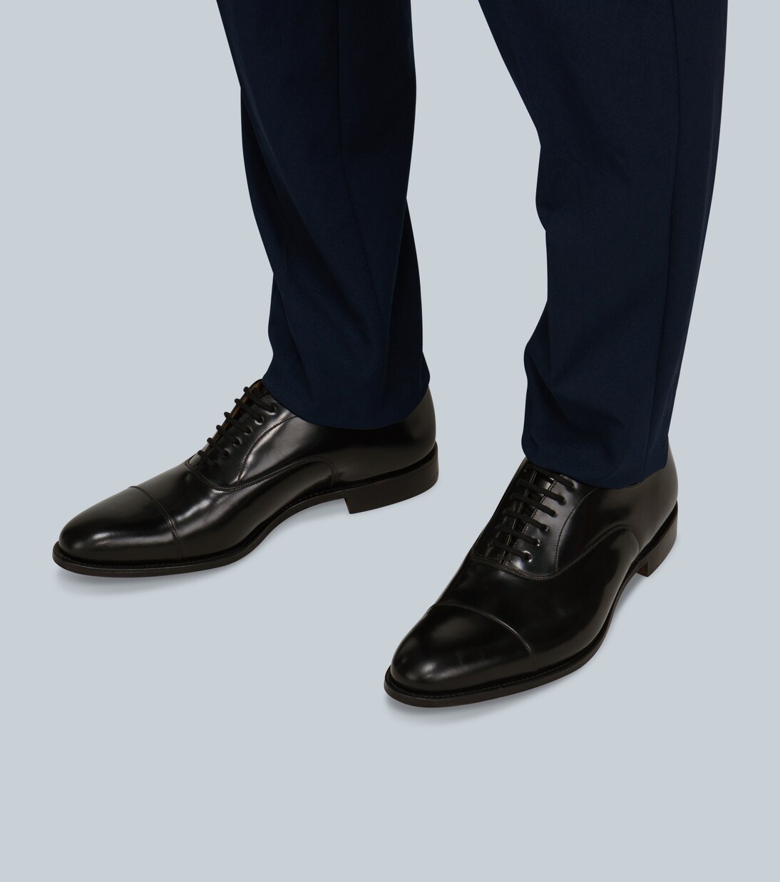 Zapatos Oxford Dubai Polished Binder | Church's