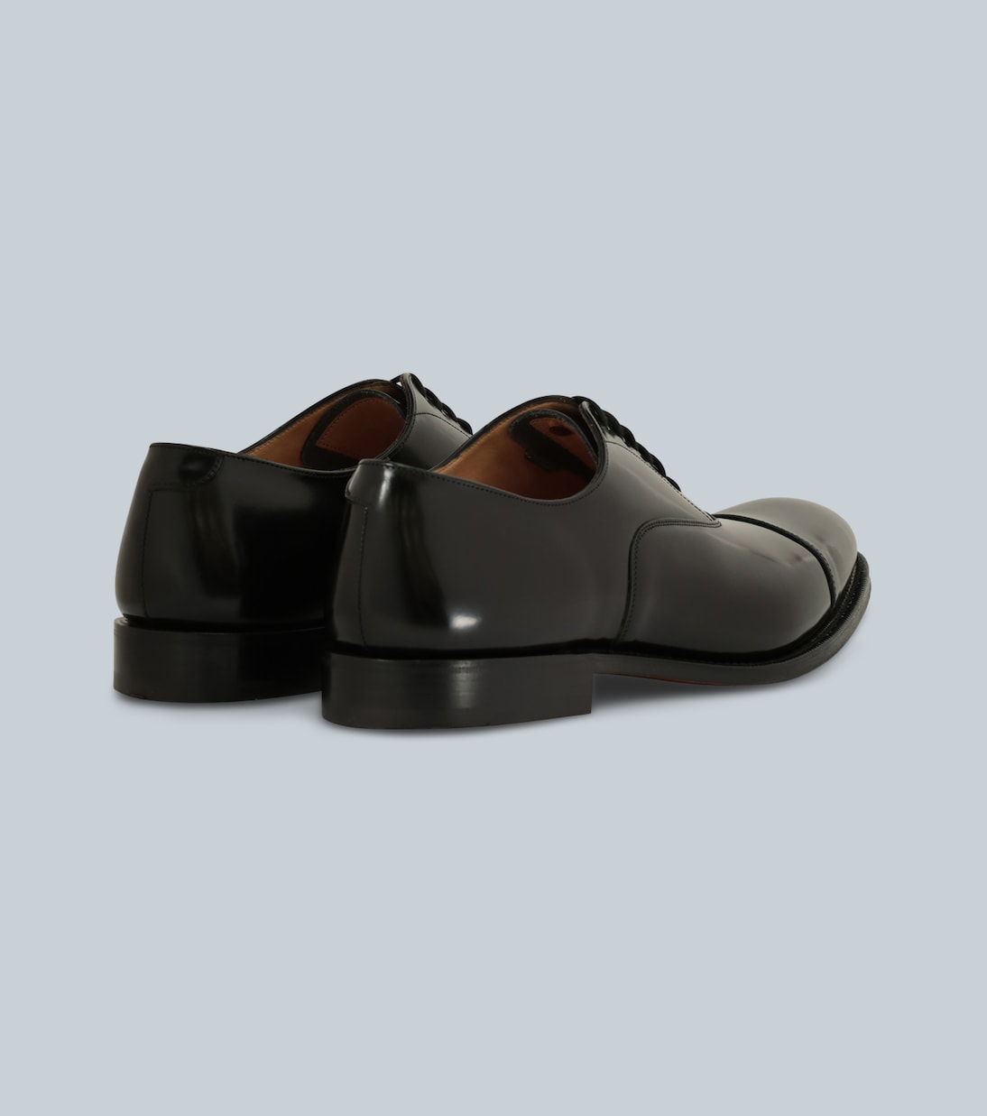 Zapatos Oxford Dubai Polished Binder | Church's