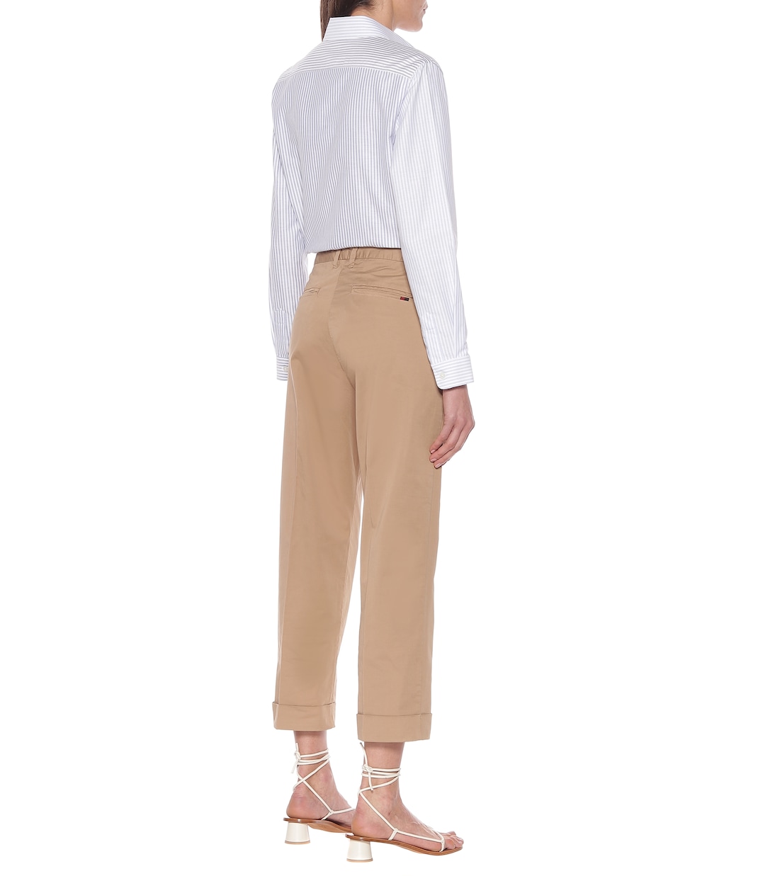 Pantalones W'S de algodón | Woolrich