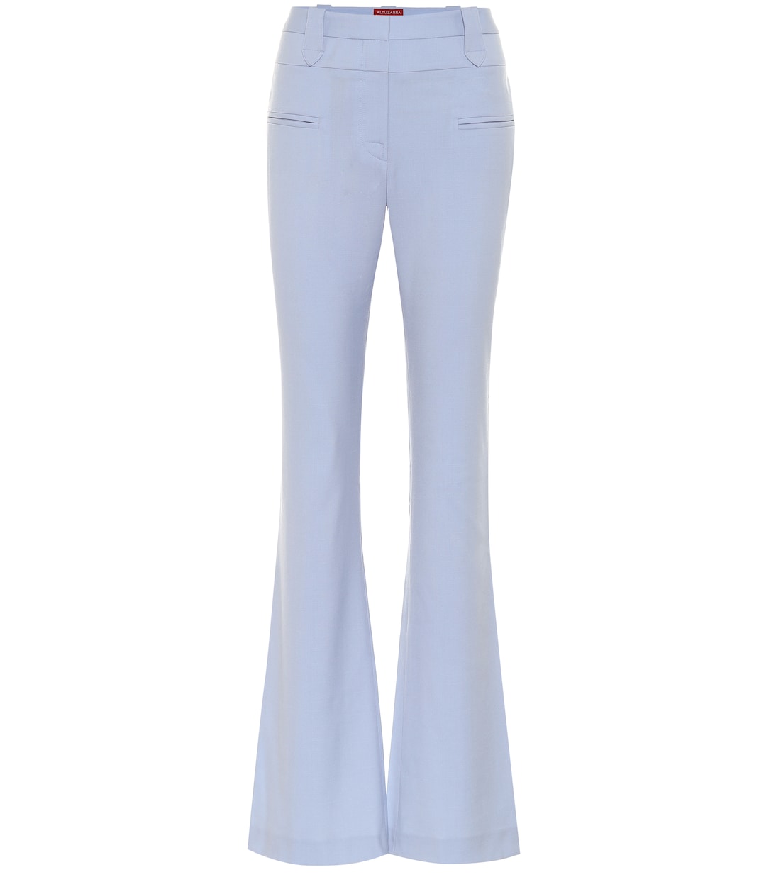 Serge stretch-wool pants | Altuzarra