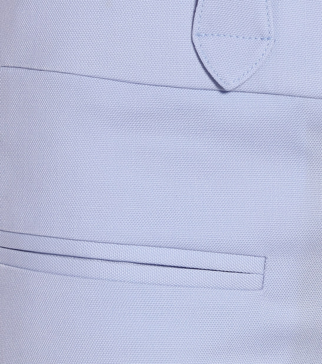 Serge stretch-wool pants | Altuzarra