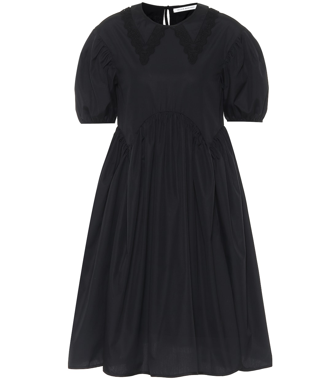 Malou cotton poplin minidress | Cecilie Bahnsen
