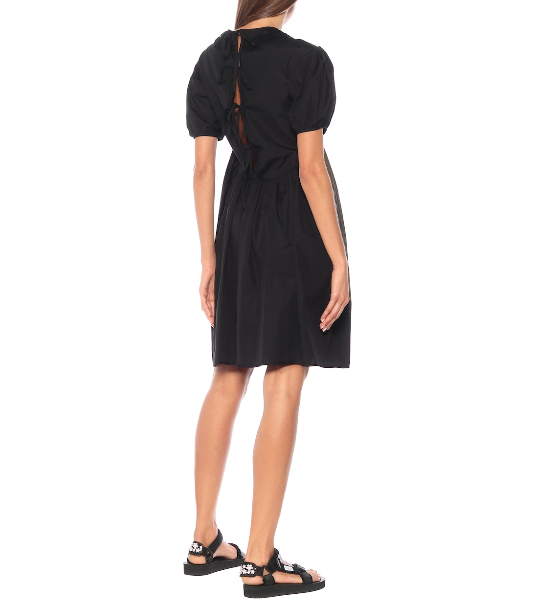 Malou cotton poplin minidress | Cecilie Bahnsen