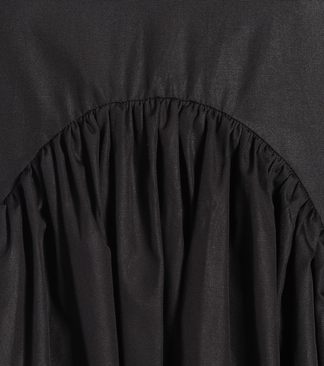 Malou cotton poplin minidress | Cecilie Bahnsen