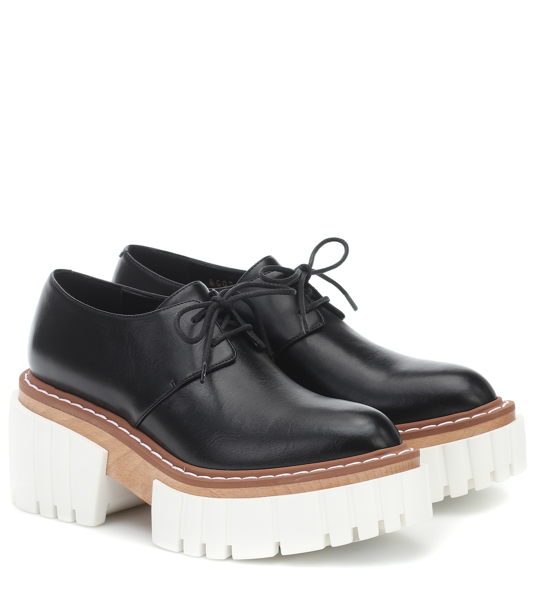 Elyse Derby shoes | Stella McCartney