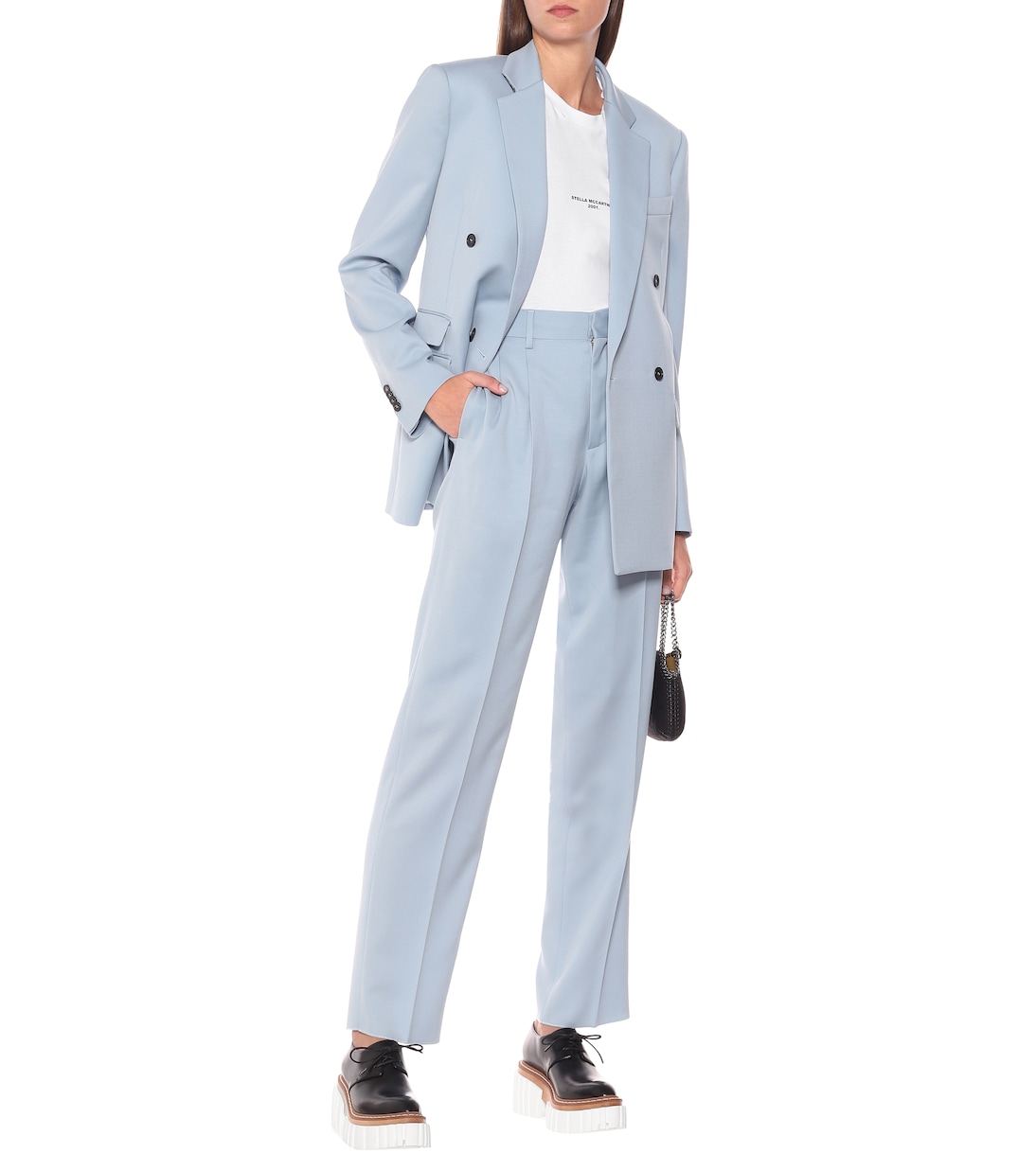 Elyse Derby shoes | Stella McCartney