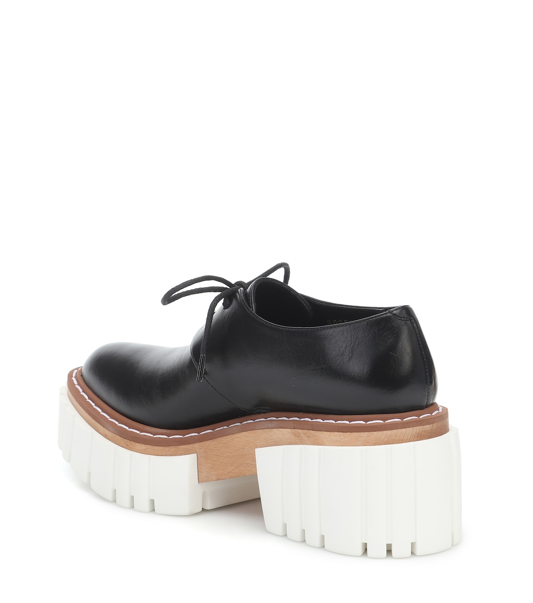 Elyse Derby shoes | Stella McCartney