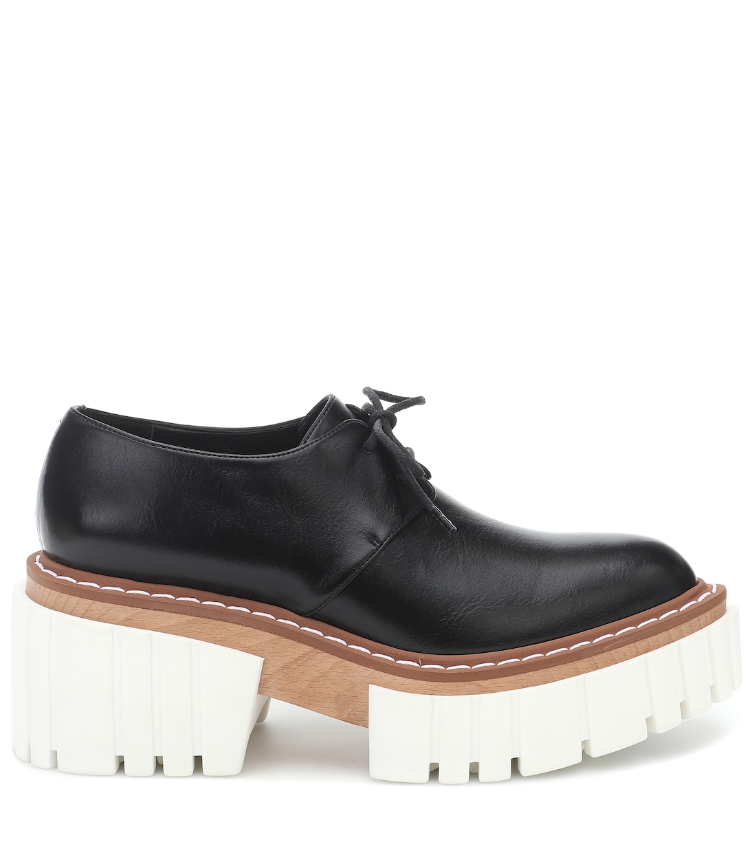 Elyse Derby shoes | Stella McCartney