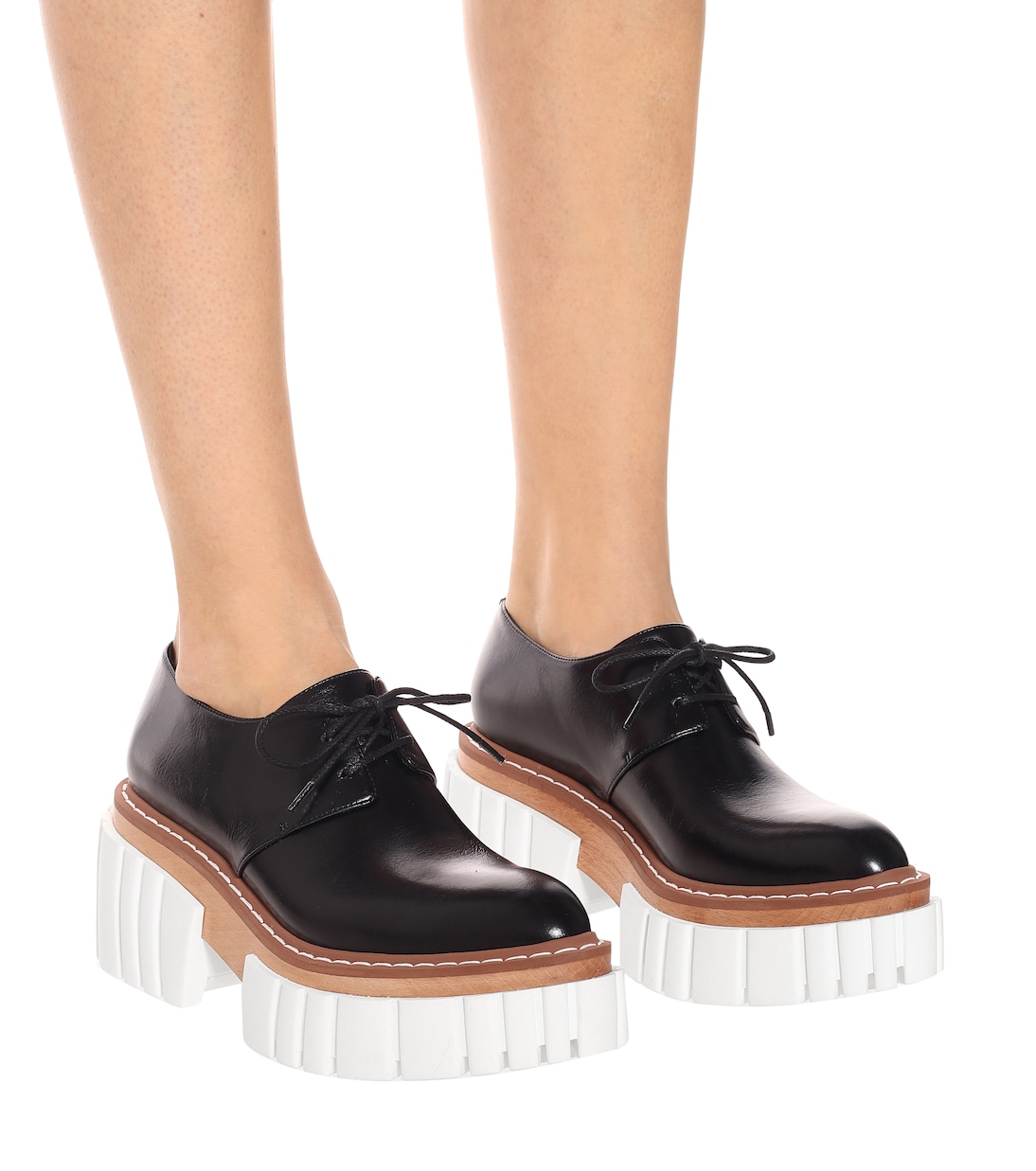 Elyse Derby shoes | Stella McCartney