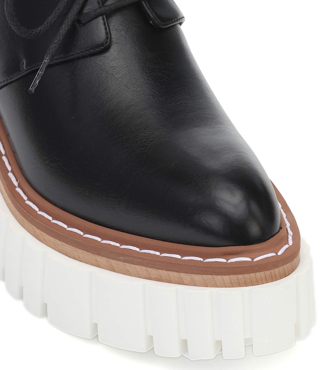 Elyse Derby shoes | Stella McCartney