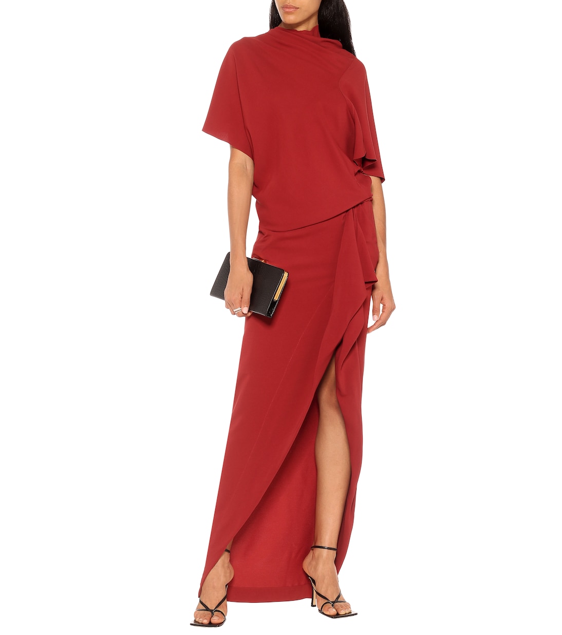 Grace jersey maxi skirt | Rick Owens