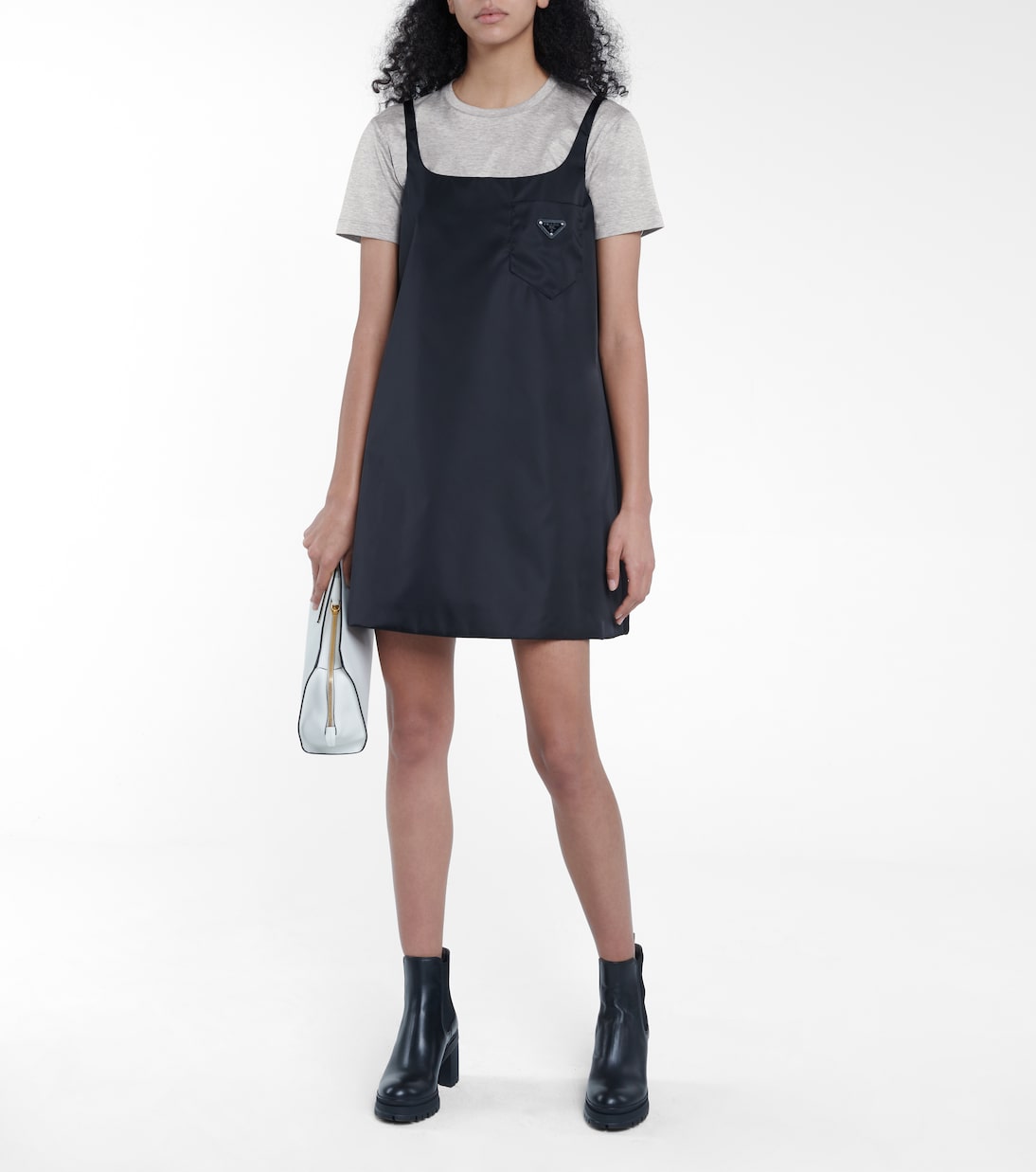 T-shirt in cotone | Prada