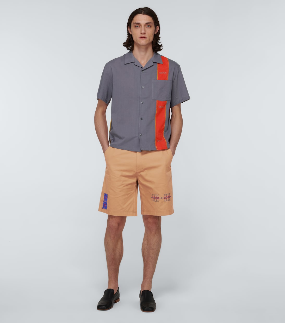Shorts Makhlut in cotone | Adish