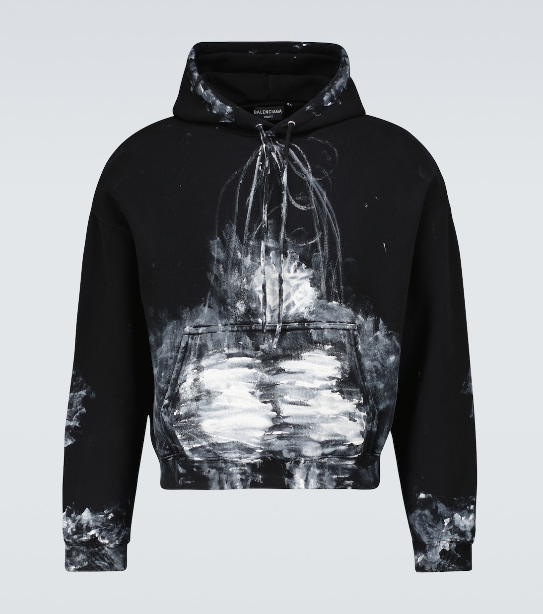 Sudadera con capucha Painter | Balenciaga