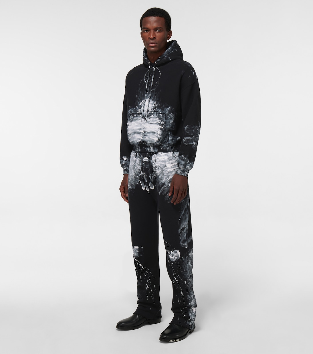Sudadera con capucha Painter | Balenciaga