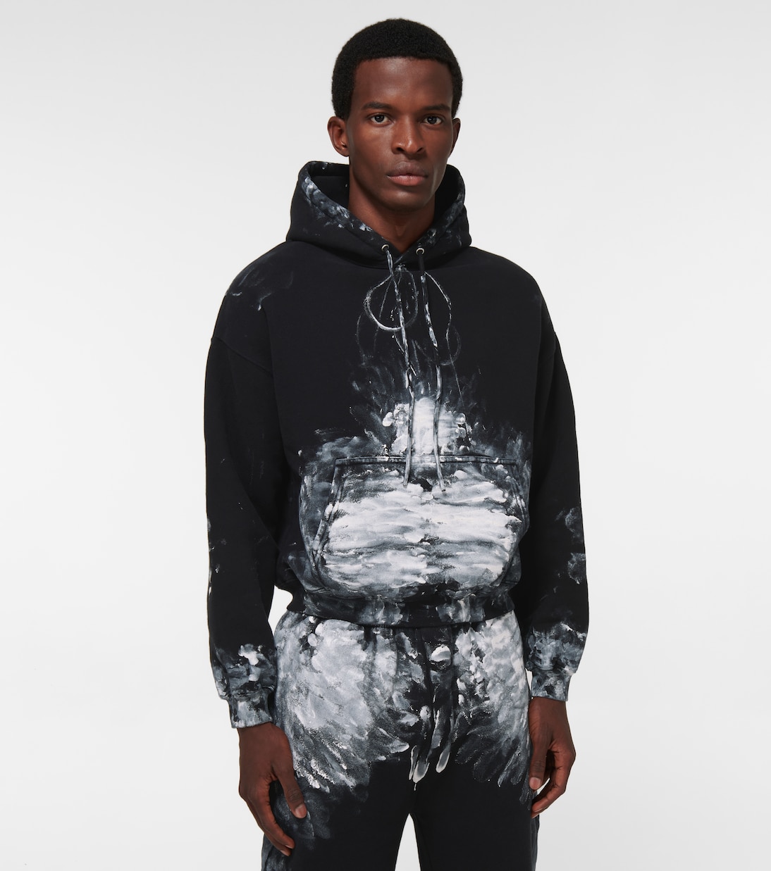 Sudadera con capucha Painter | Balenciaga