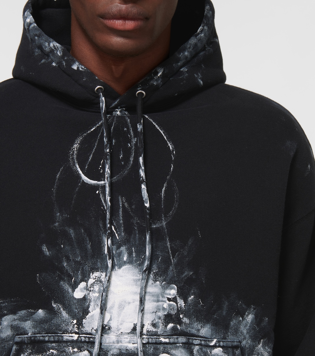 Sudadera con capucha Painter | Balenciaga
