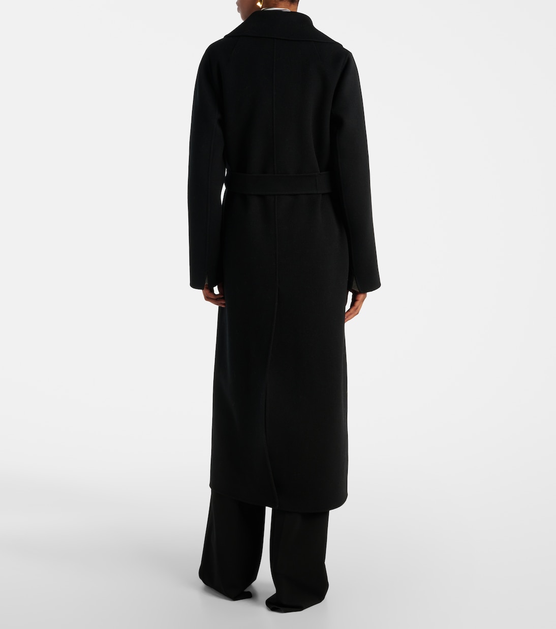 Poldo virgin wool coat | 'S Max Mara