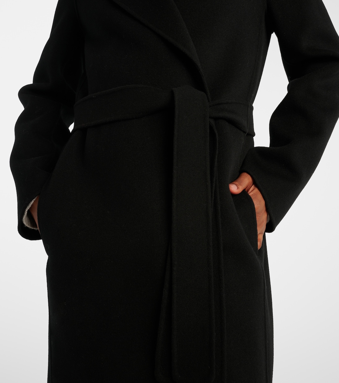 Poldo virgin wool coat | 'S Max Mara