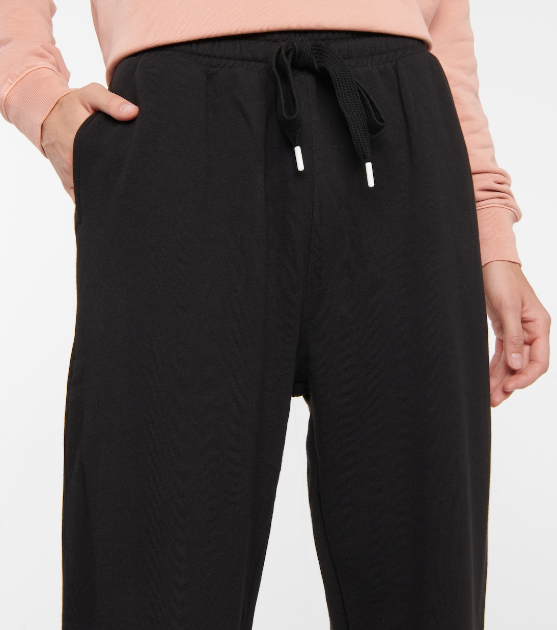 Pantalones de chándal Major de algodón | The Upside