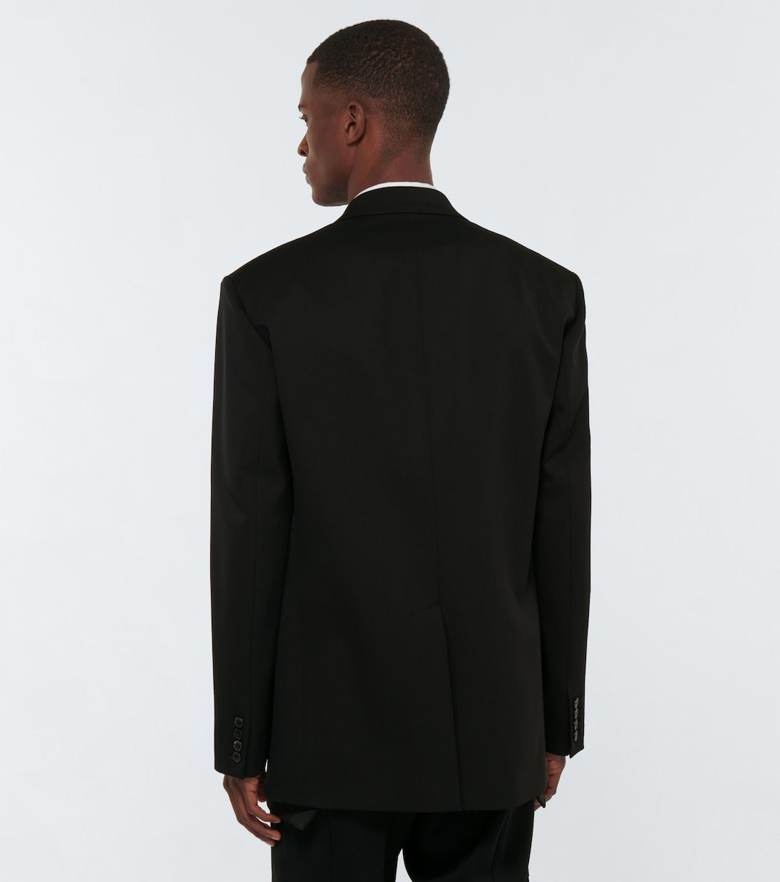 Blazer aus einem Wollgemisch | Valentino