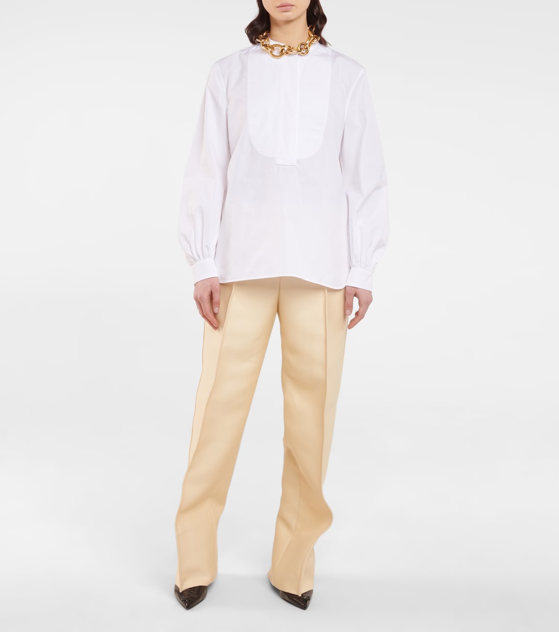 Chemise en coton | Jil Sander