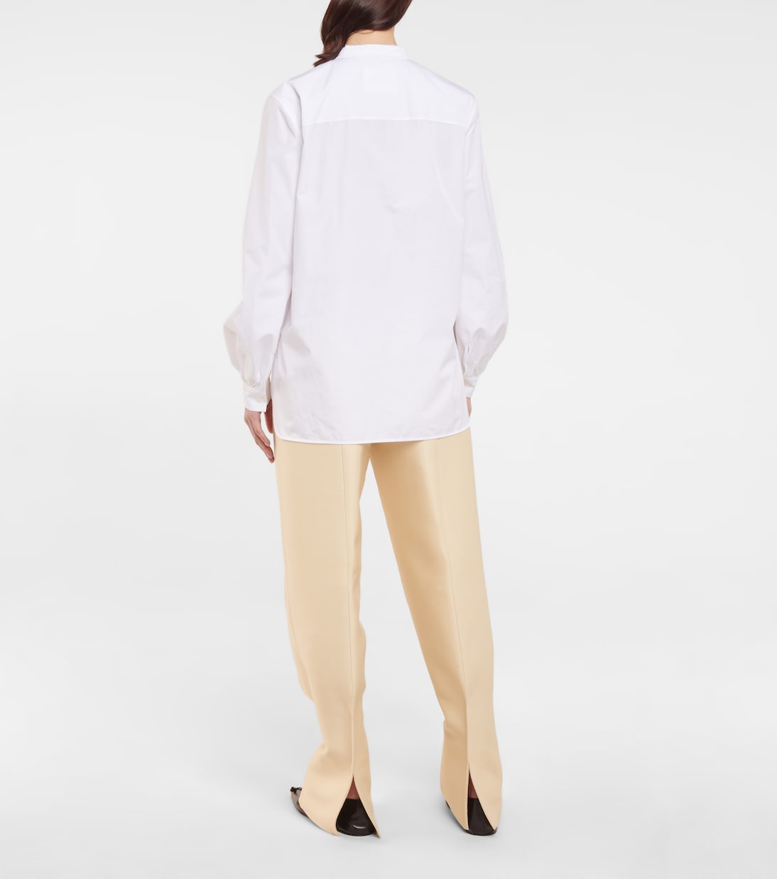 Chemise en coton | Jil Sander