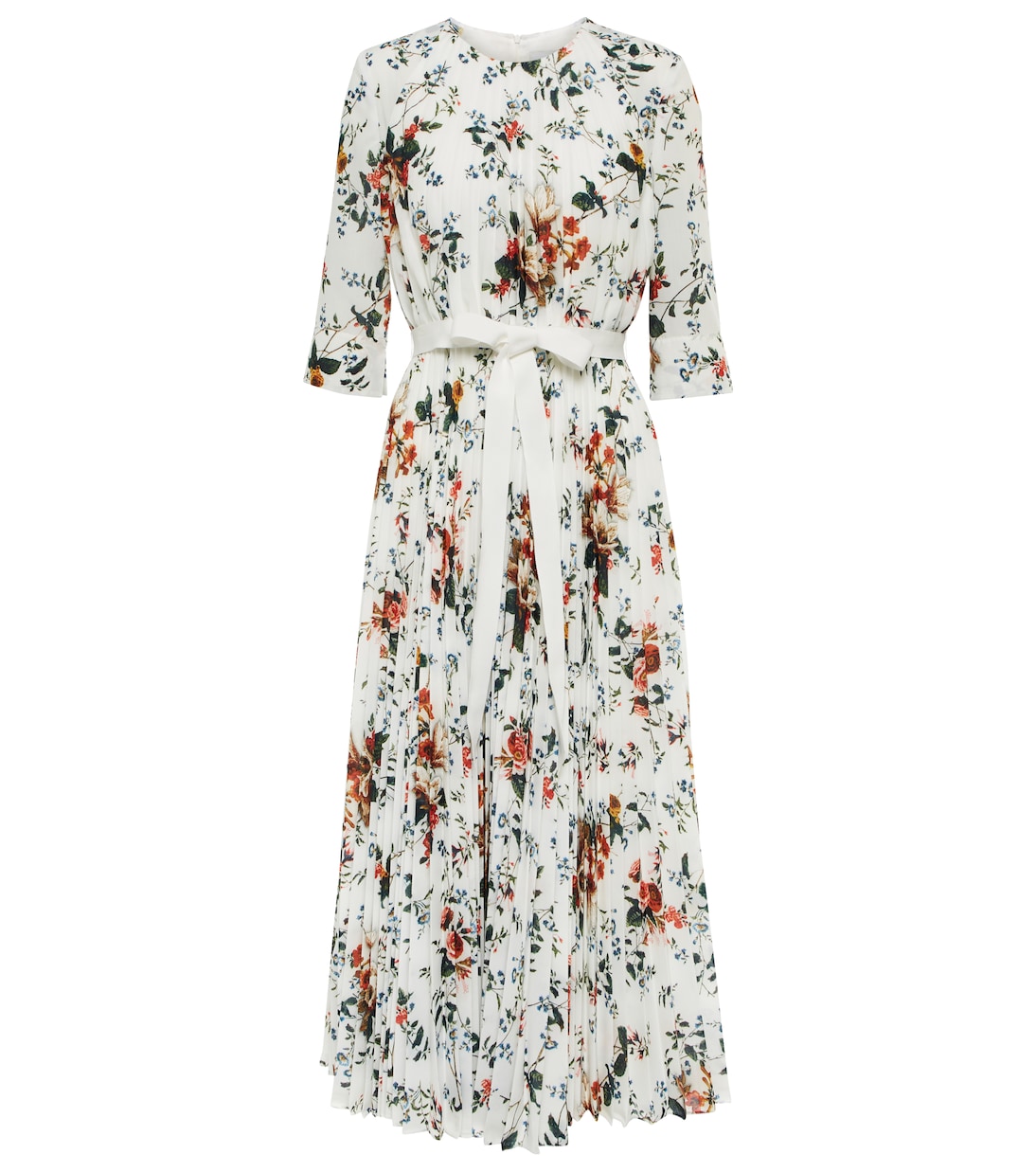 Bedrucktes Maxikleid Isolde | Erdem