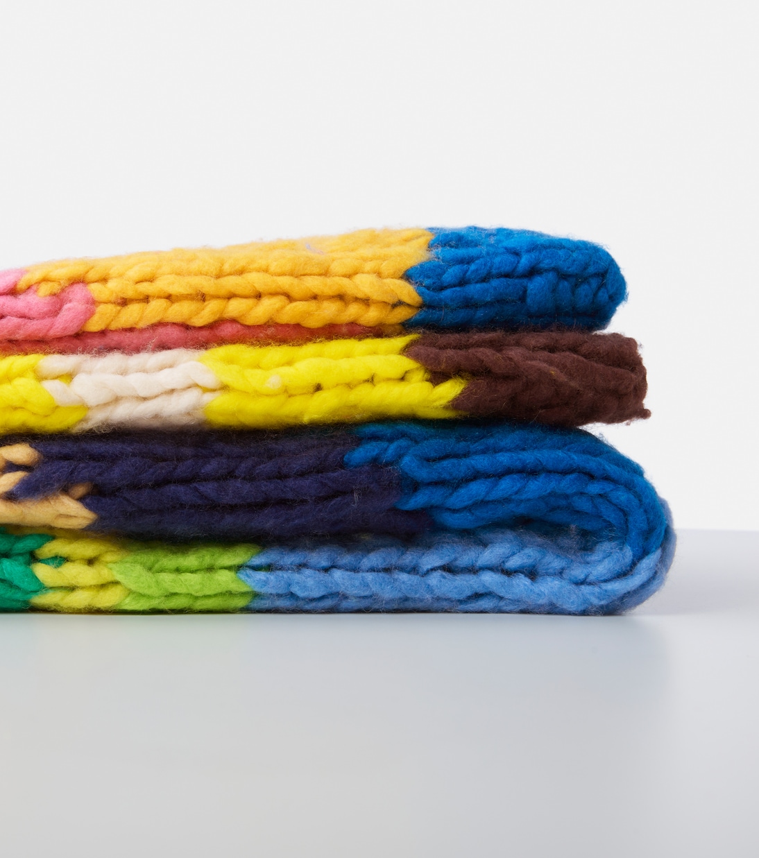 Levy cashmere and wool blanket | Gabriela Hearst
