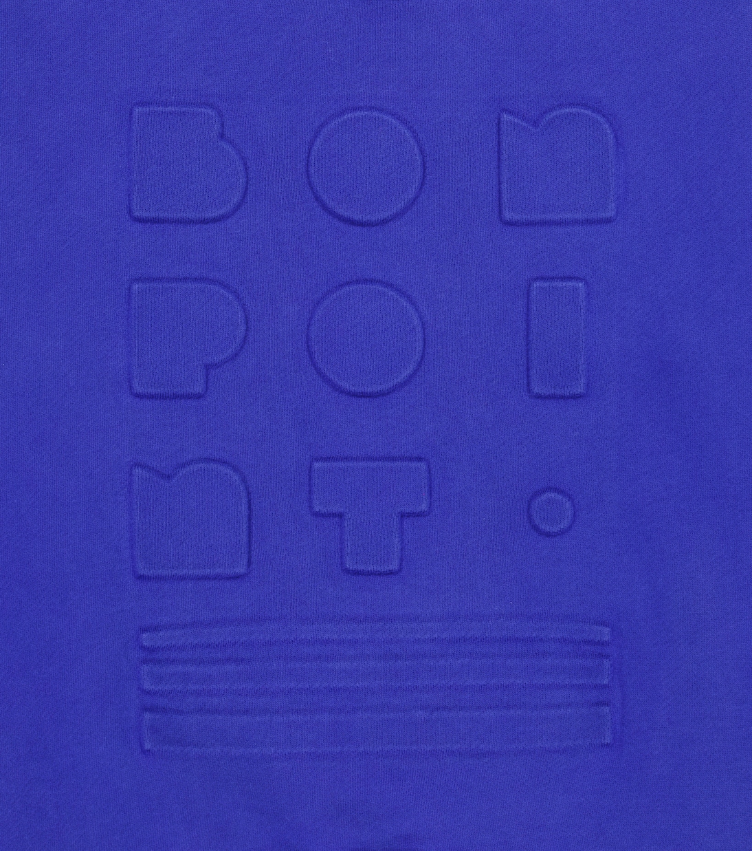 Sudadera Tonino de algodón con logo | Bonpoint