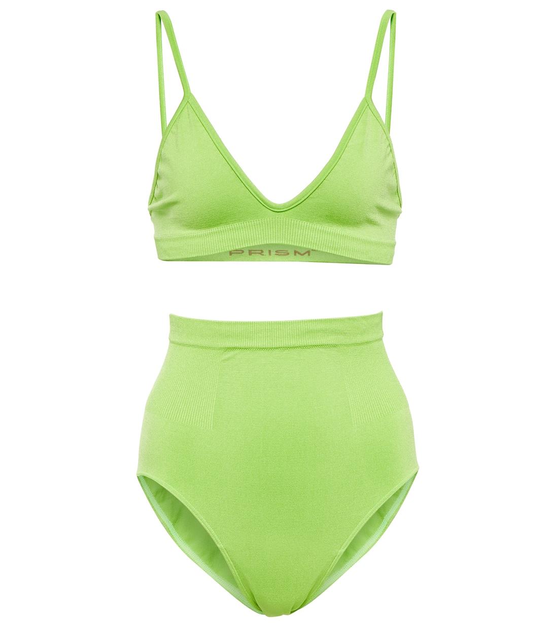 Blissful bra and Radiant briefs set | Prism²