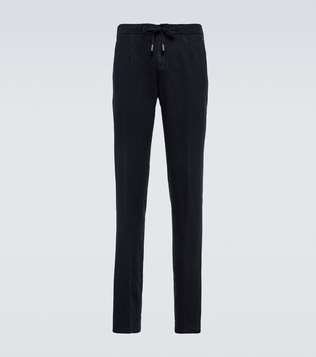Pantalones tapered de lino | Thom Sweeney