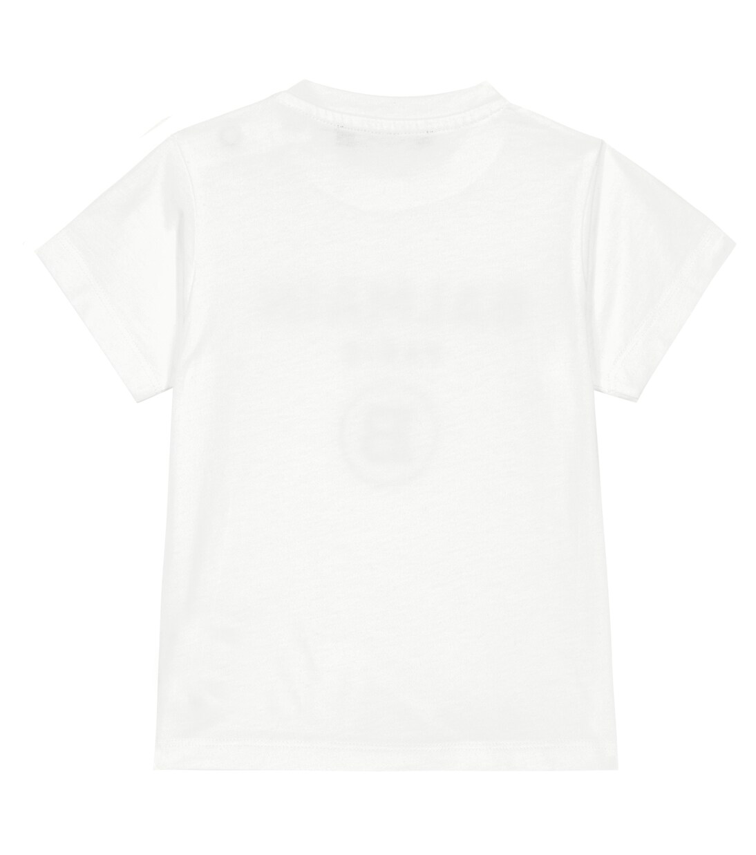 Baby logo cotton T-shirt | Balmain Kids