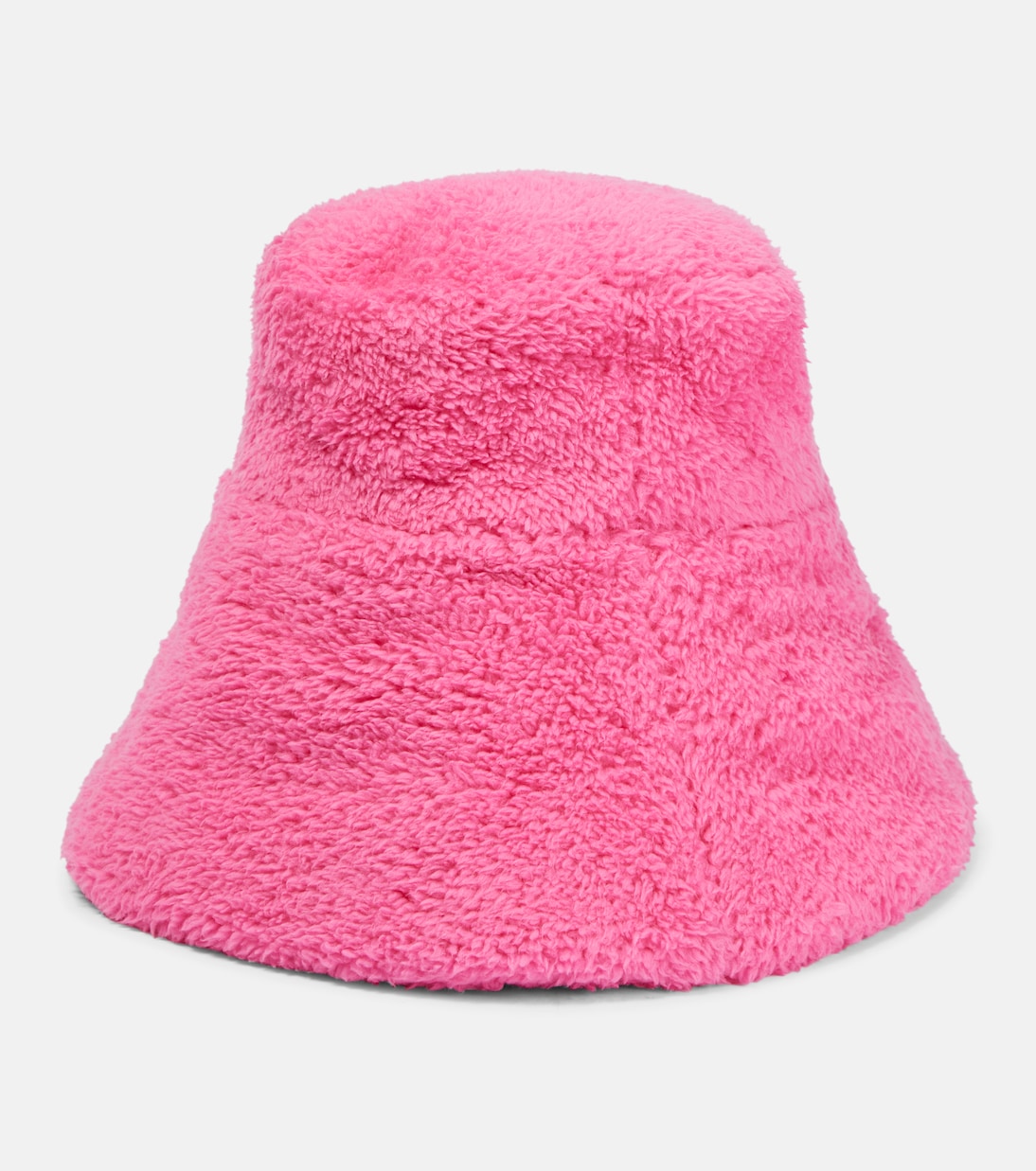 Faux fur bucket hat | Ruslan Baginskiy