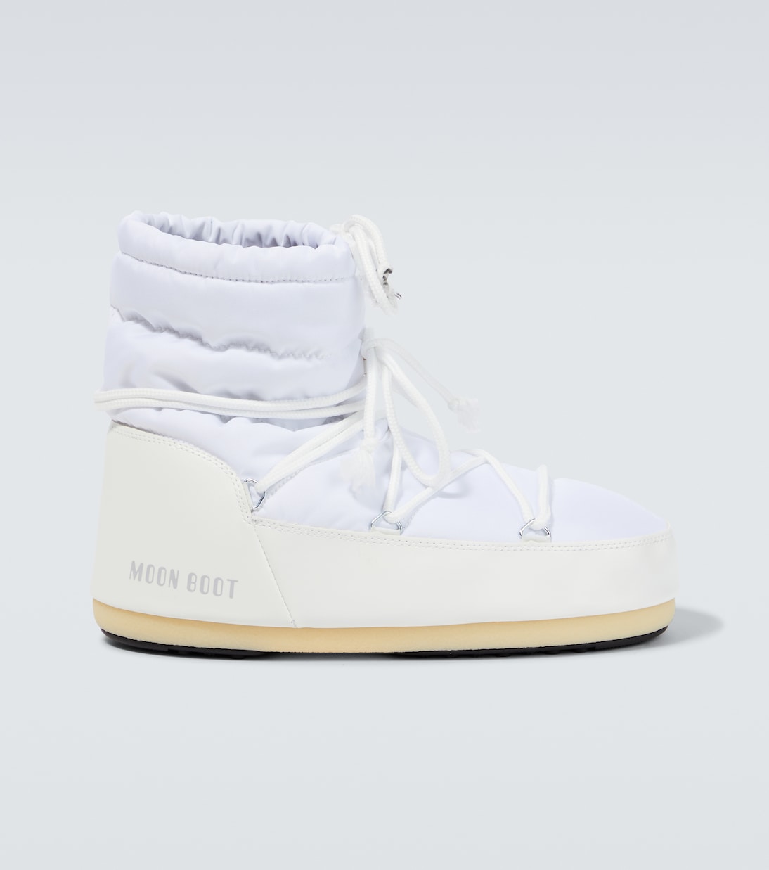 Icon Low nylon snow boots | Moon Boot