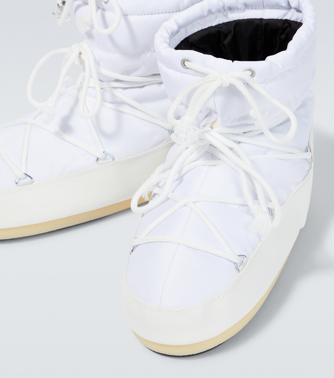 Icon Low nylon snow boots | Moon Boot