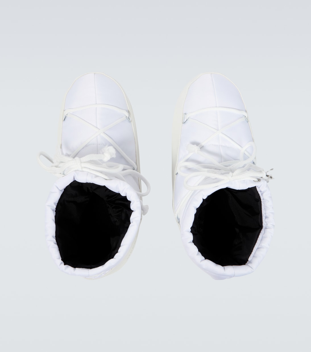 Icon Low nylon snow boots | Moon Boot