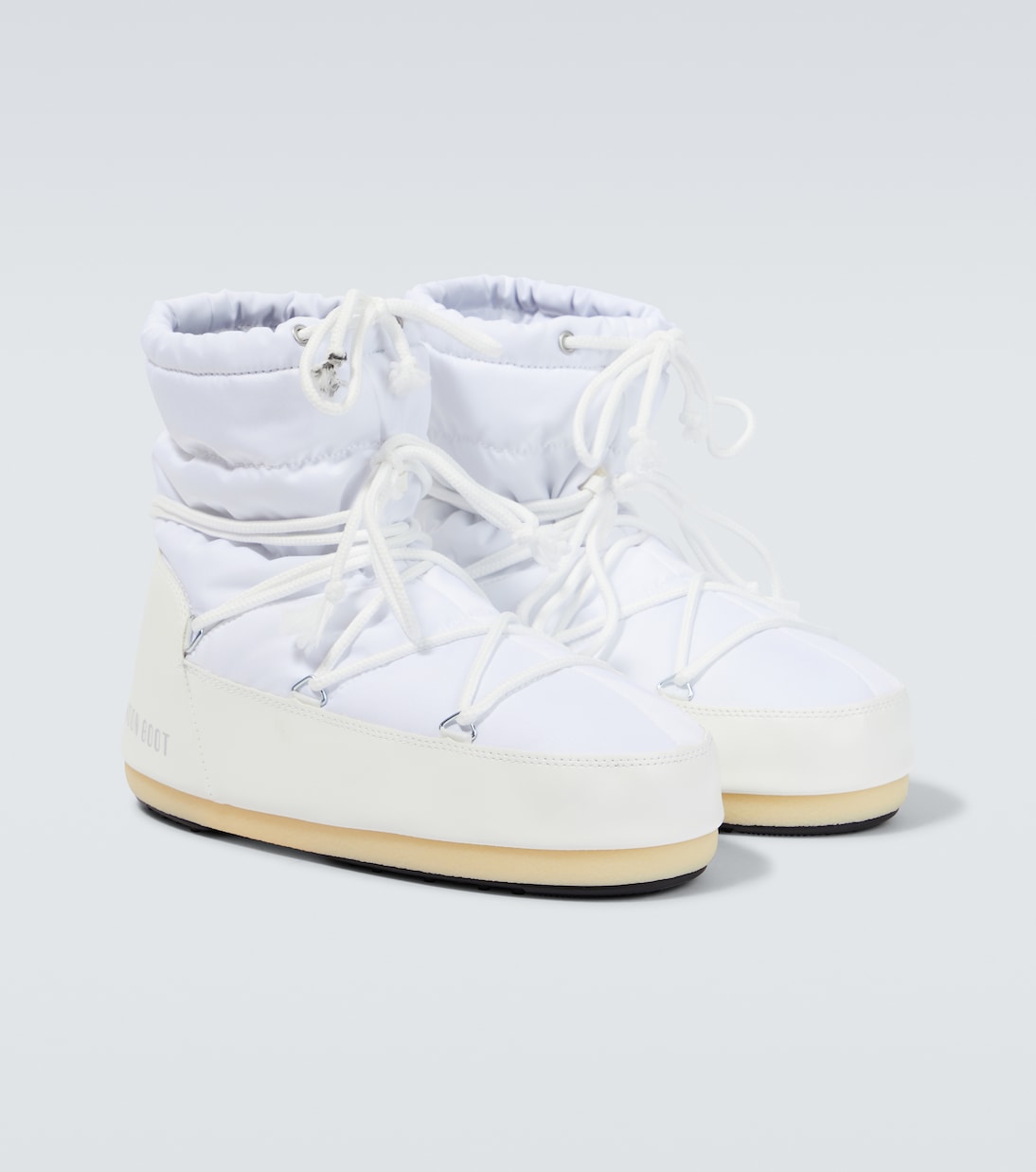 Icon Low nylon snow boots | Moon Boot