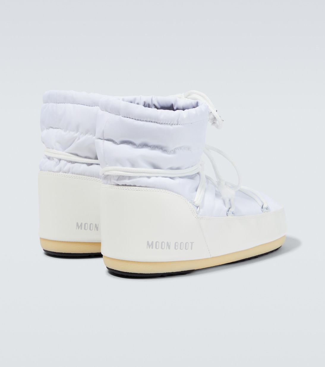 Icon Low nylon snow boots | Moon Boot