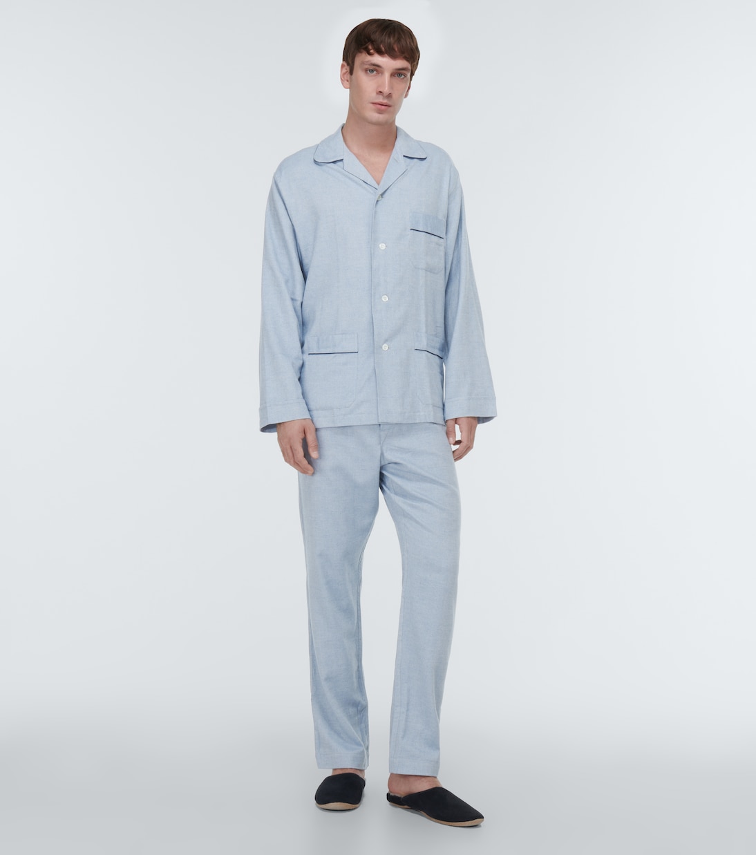 Completo pigiama in cotone | Thom Sweeney